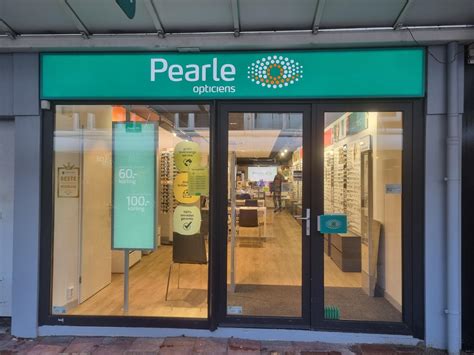 Pearle Opticiens Haarlem .